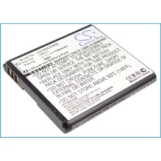 Compatible battery replacement for Orange HB5I1,HB5I1H