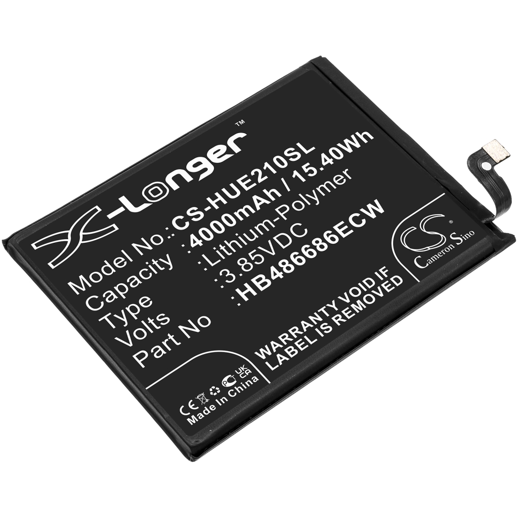 Kompatibilna zamjena baterije za Huawei HB486686ECW