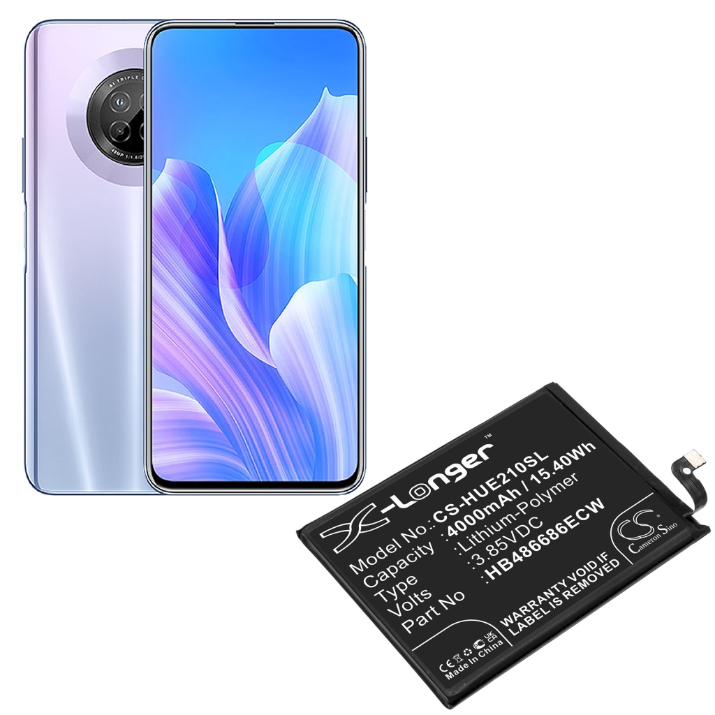 Kompatibilna zamjena baterije za Huawei HB486686ECW