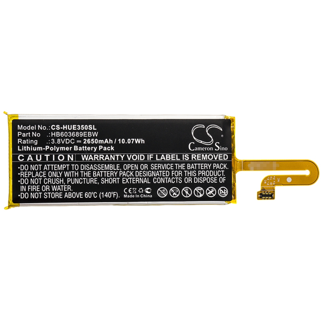 Baterija za hotspot Huawei CS-HUE350SL