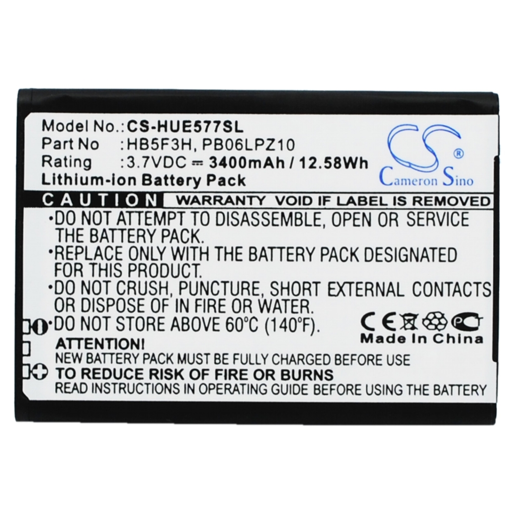 Baterija za hotspot Huawei CS-HUE577SL