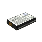 CS-HUE587SL<br />Batteries for   replaces battery HB5A5P2