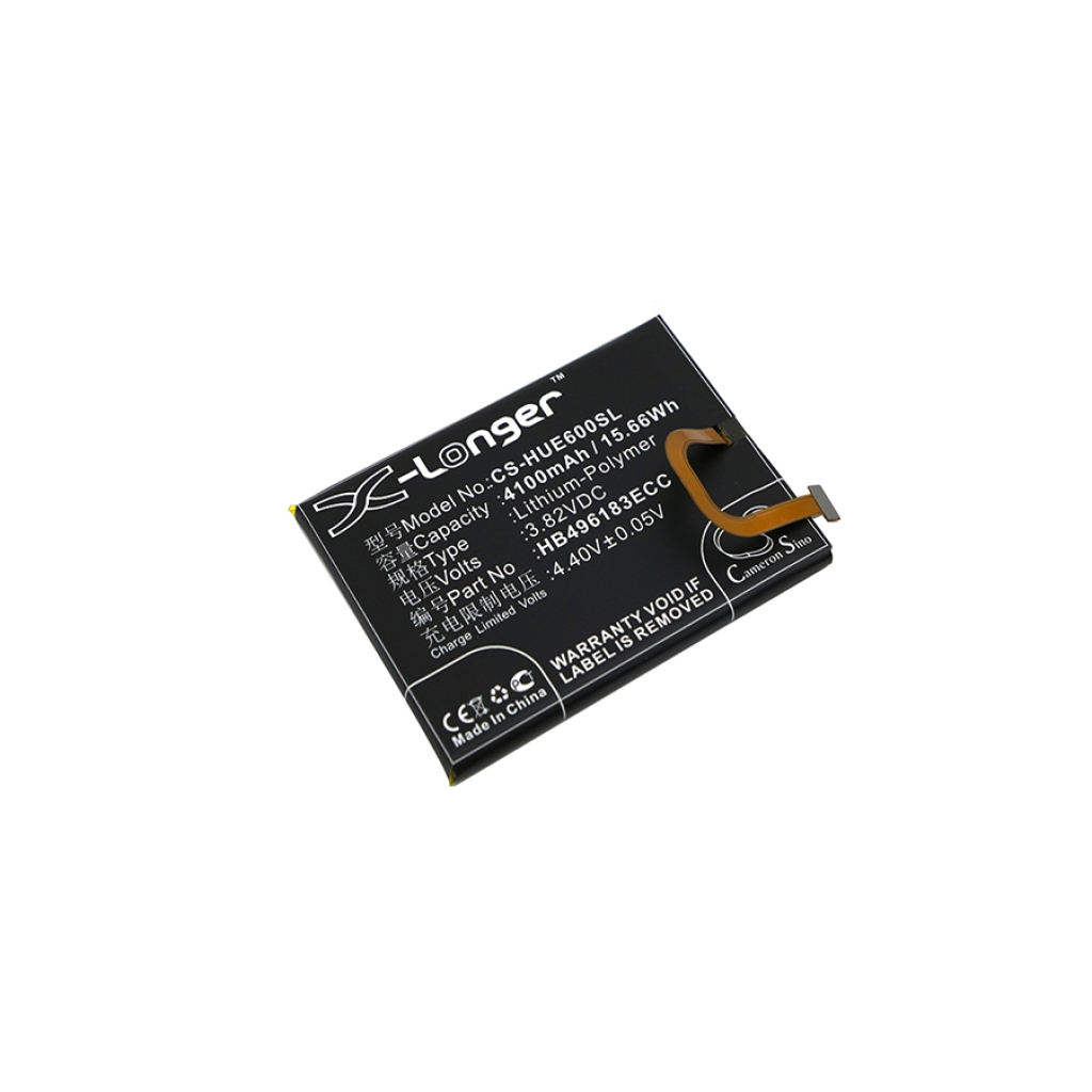 Kompatibilna zamjena baterije za Huawei HB496183ECC,HB496183ECW