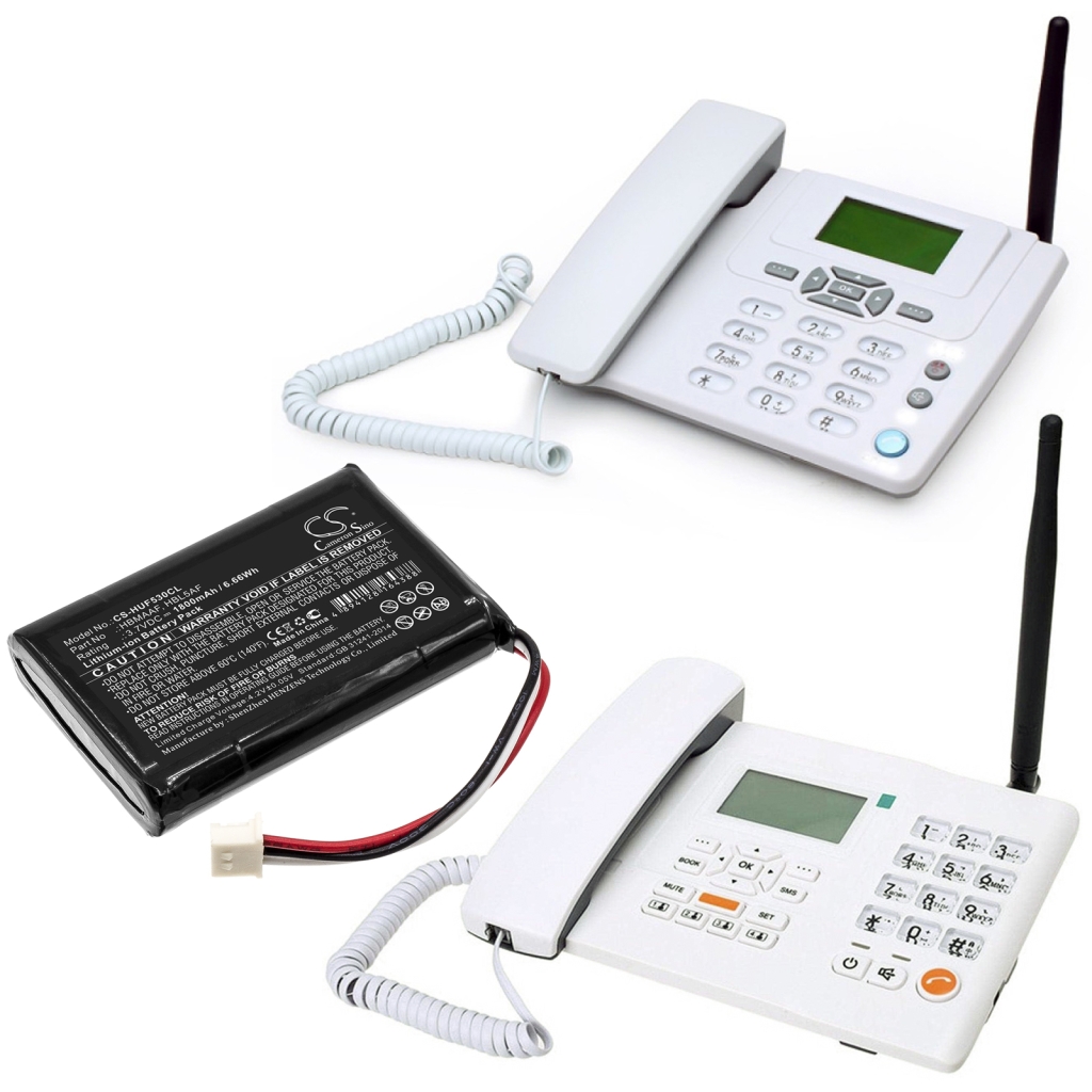 Hotspot Battery Huawei CS-HUF530CL