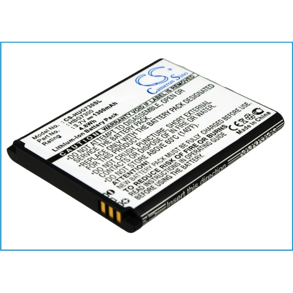 Baterija za mobilni telefon T-Mobile Energy (CS-HUG730SL)