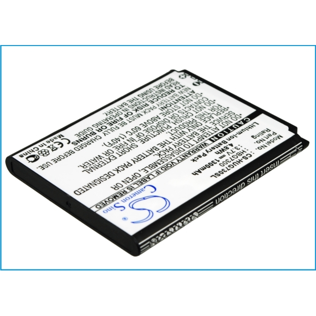 Baterija za mobilni telefon T-Mobile Energy (CS-HUG730SL)