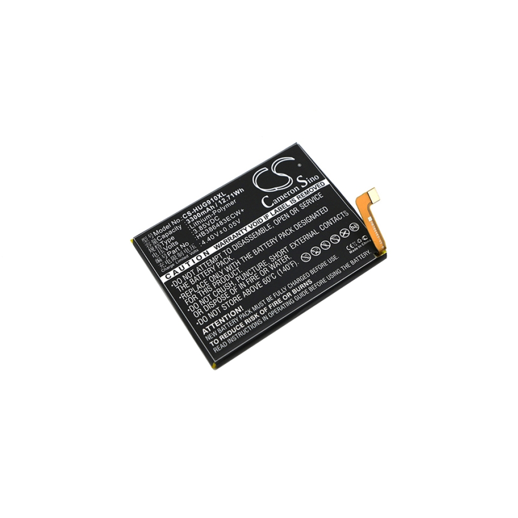 Baterija za mobilni telefon Huawei MLA-L12 (CS-HUG910XL)