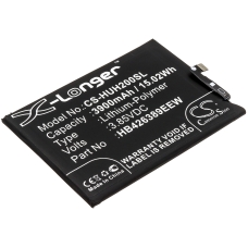 Kompatibilna zamjena baterije za Huawei HB426389ECW,HB426389EEW