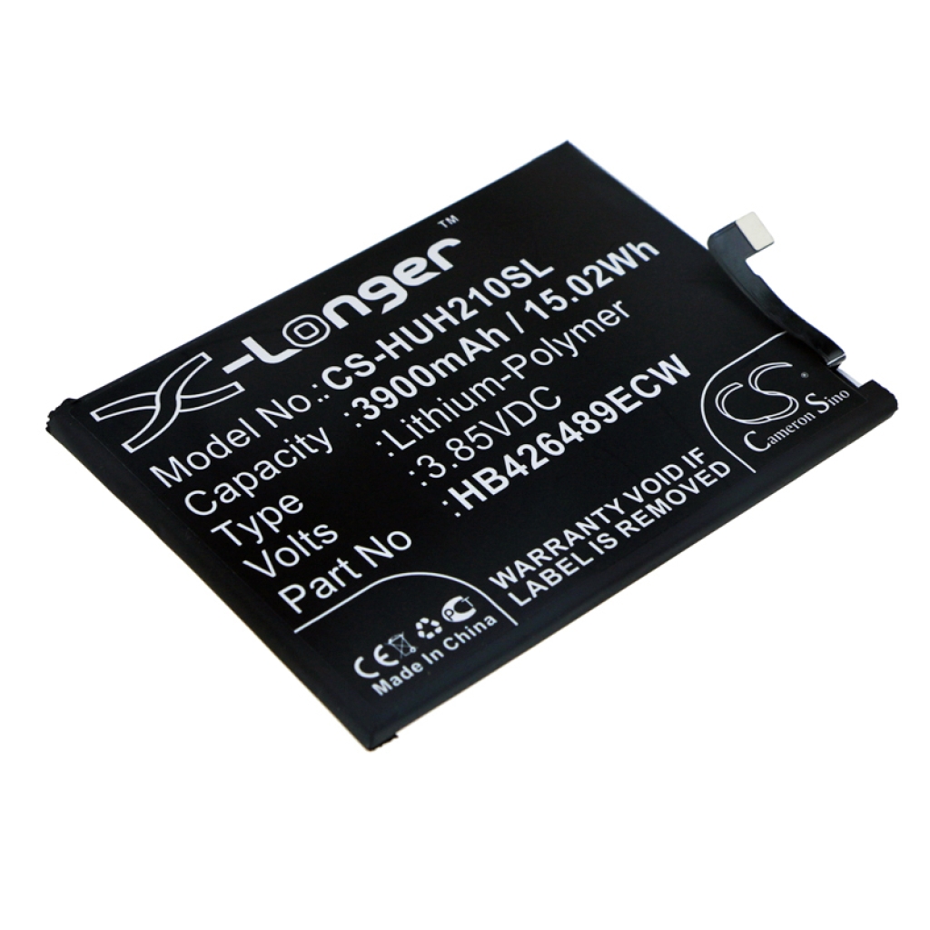 Kompatibilna zamjena baterije za Huawei HB426489ECW,HB426489EEW