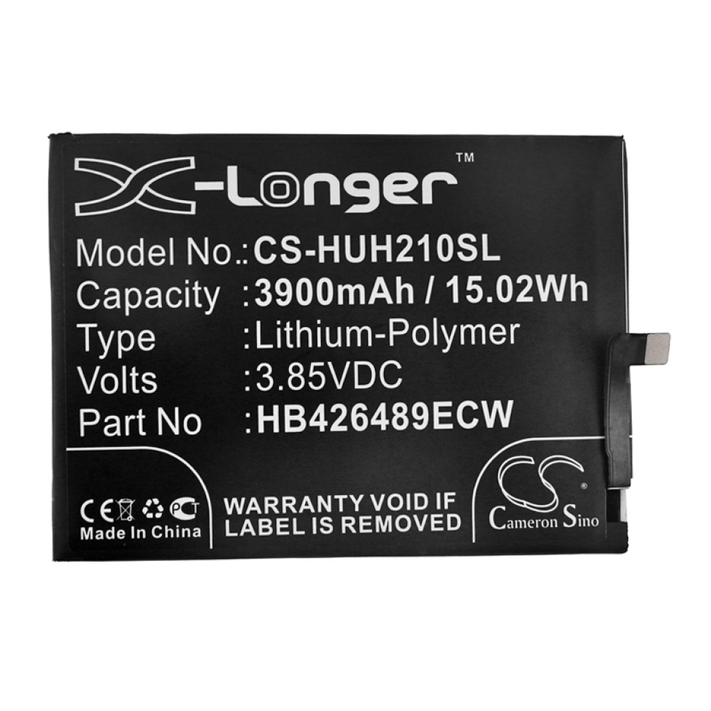 Kompatibilna zamjena baterije za Huawei HB426489ECW,HB426489EEW