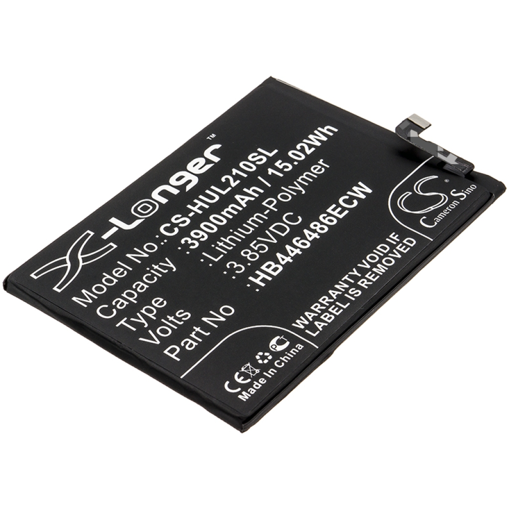 Kompatibilna zamjena baterije za Huawei HB446486ECW
