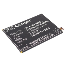 Kompatibilna zamjena baterije za Huawei HB496791EBC,HB496791EBW