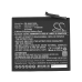 Baterija za tablet Huawei DBY-W09 (CS-HUM110SL)