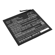 Battery compatibleWith Tablet Battery
