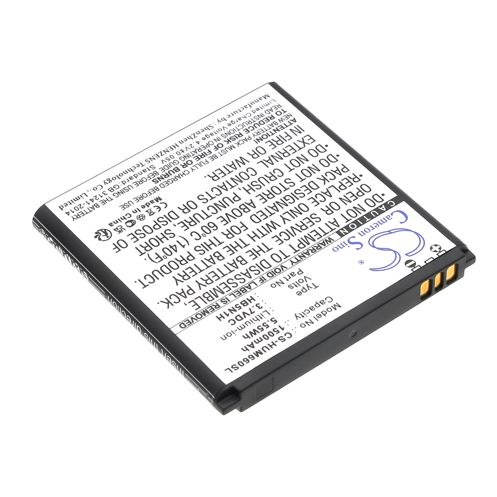 CS-HUM660SL