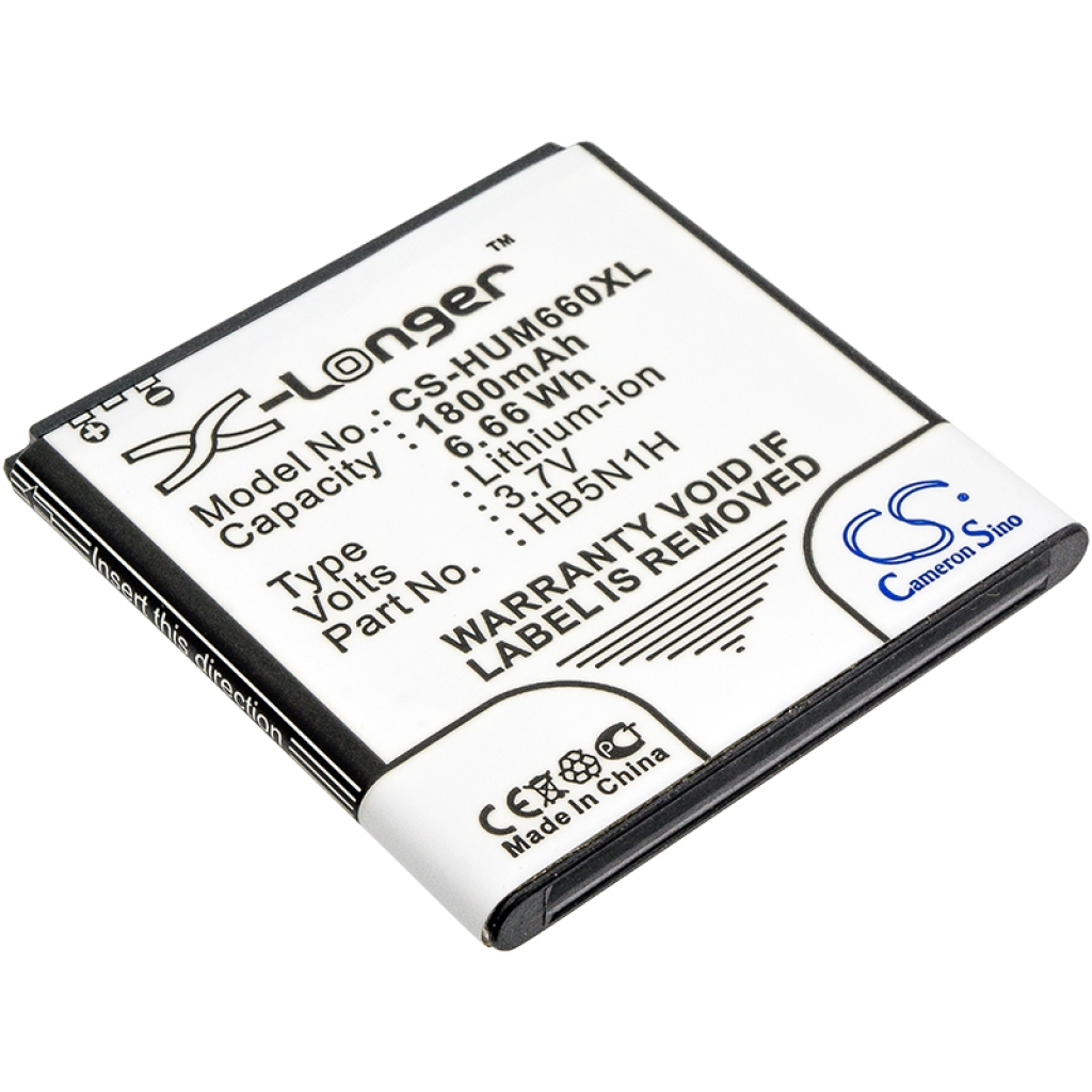 Kompatibilna zamjena baterije za Huawei BCC1023,HB5N1,HB5N1H
