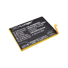 Kompatibilna zamjena baterije za Huawei HB396693ECW