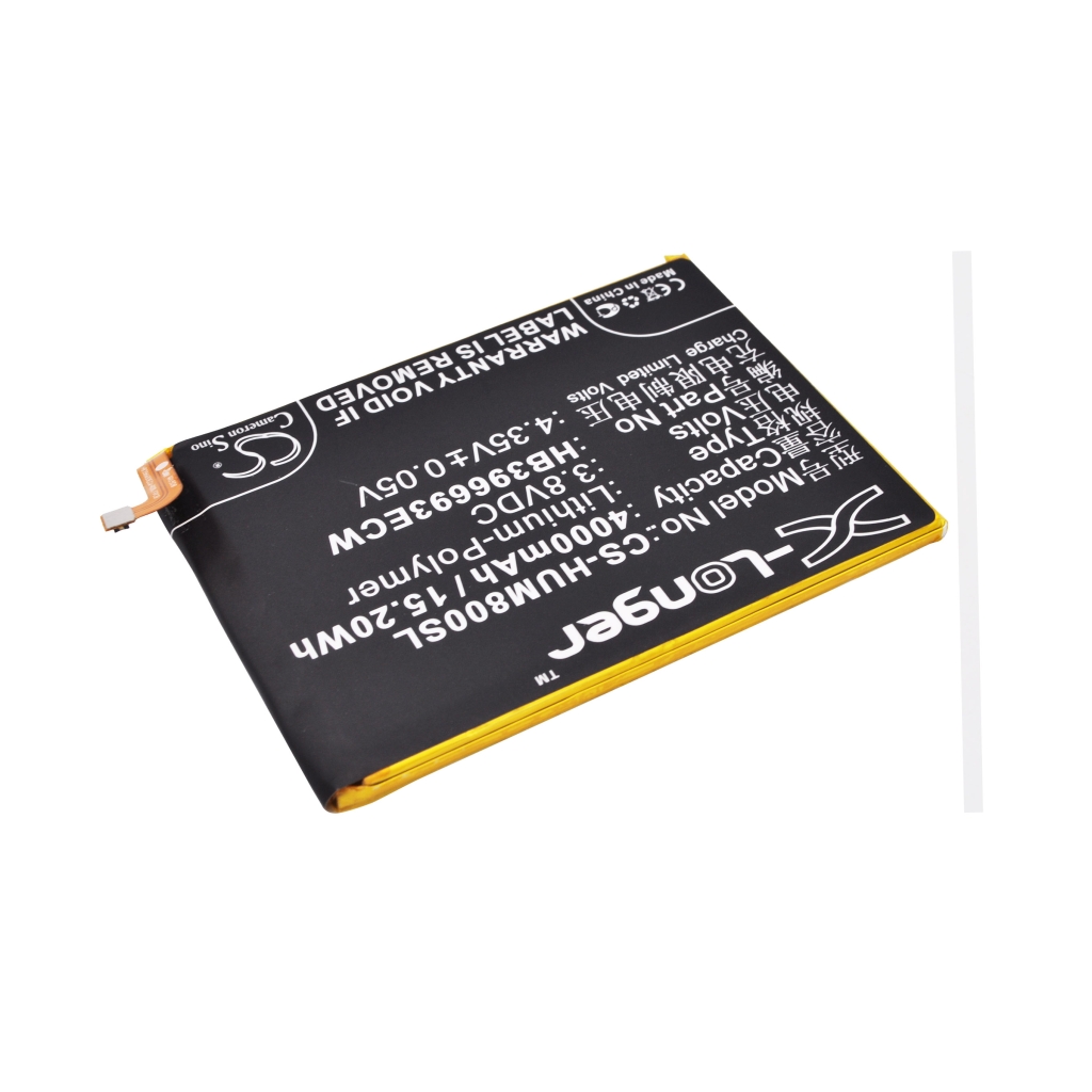 Kompatibilna zamjena baterije za Huawei HB396693ECW