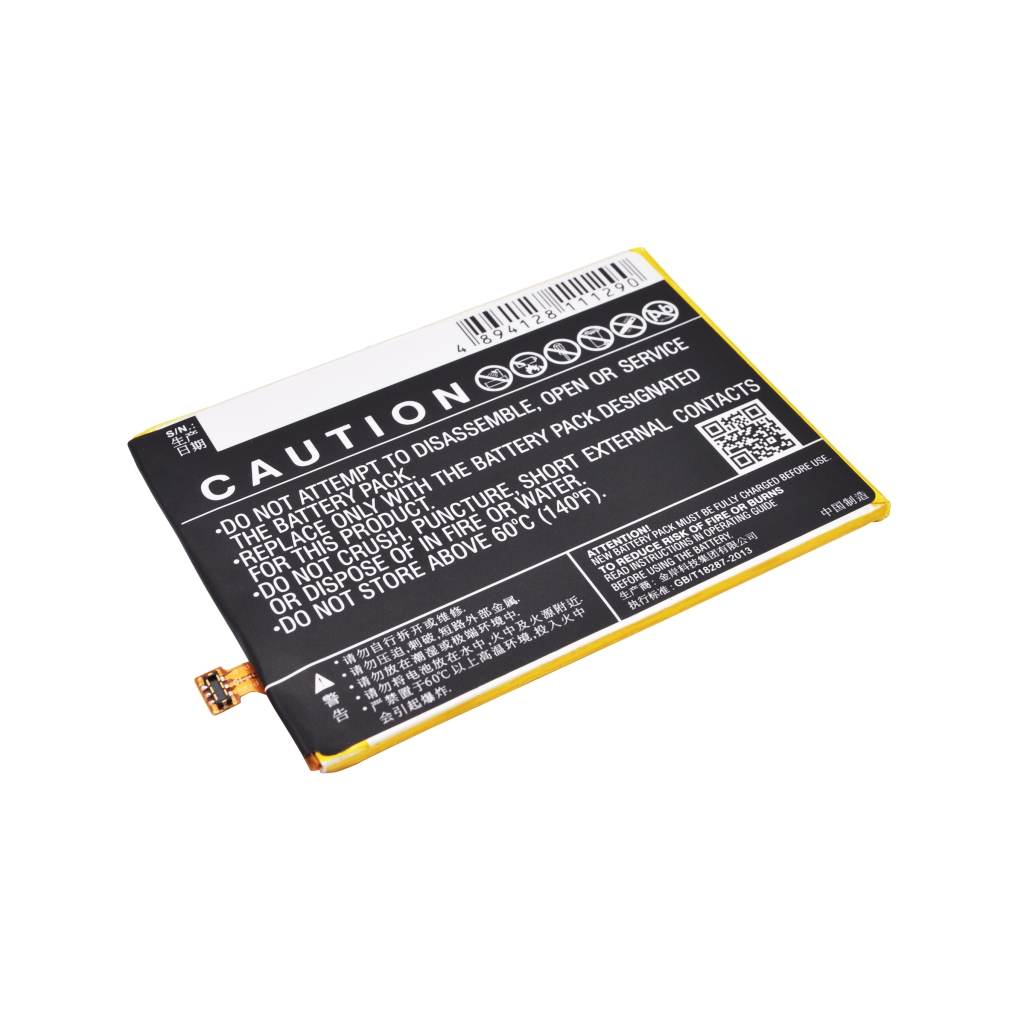 Kompatibilna zamjena baterije za Huawei HB396693ECW