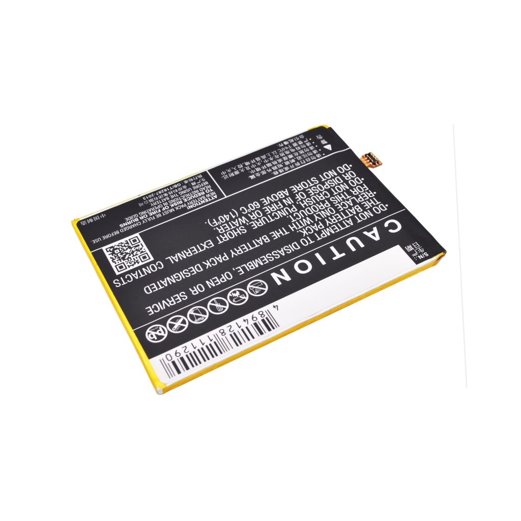 Kompatibilna zamjena baterije za Huawei HB396693ECW