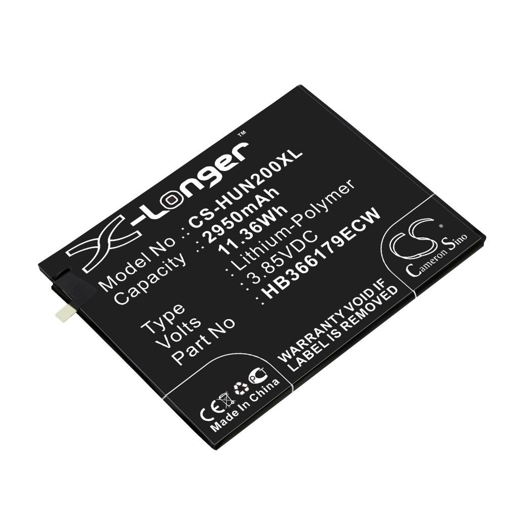 Kompatibilna zamjena baterije za Huawei HB366179ECW