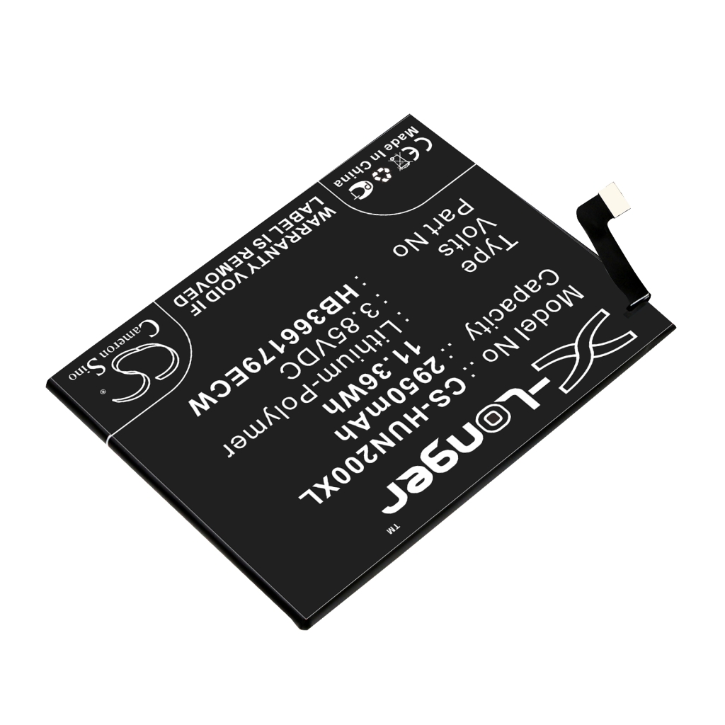 Kompatibilna zamjena baterije za Huawei HB366179ECW