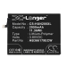 Kompatibilna zamjena baterije za Huawei HB366179ECW