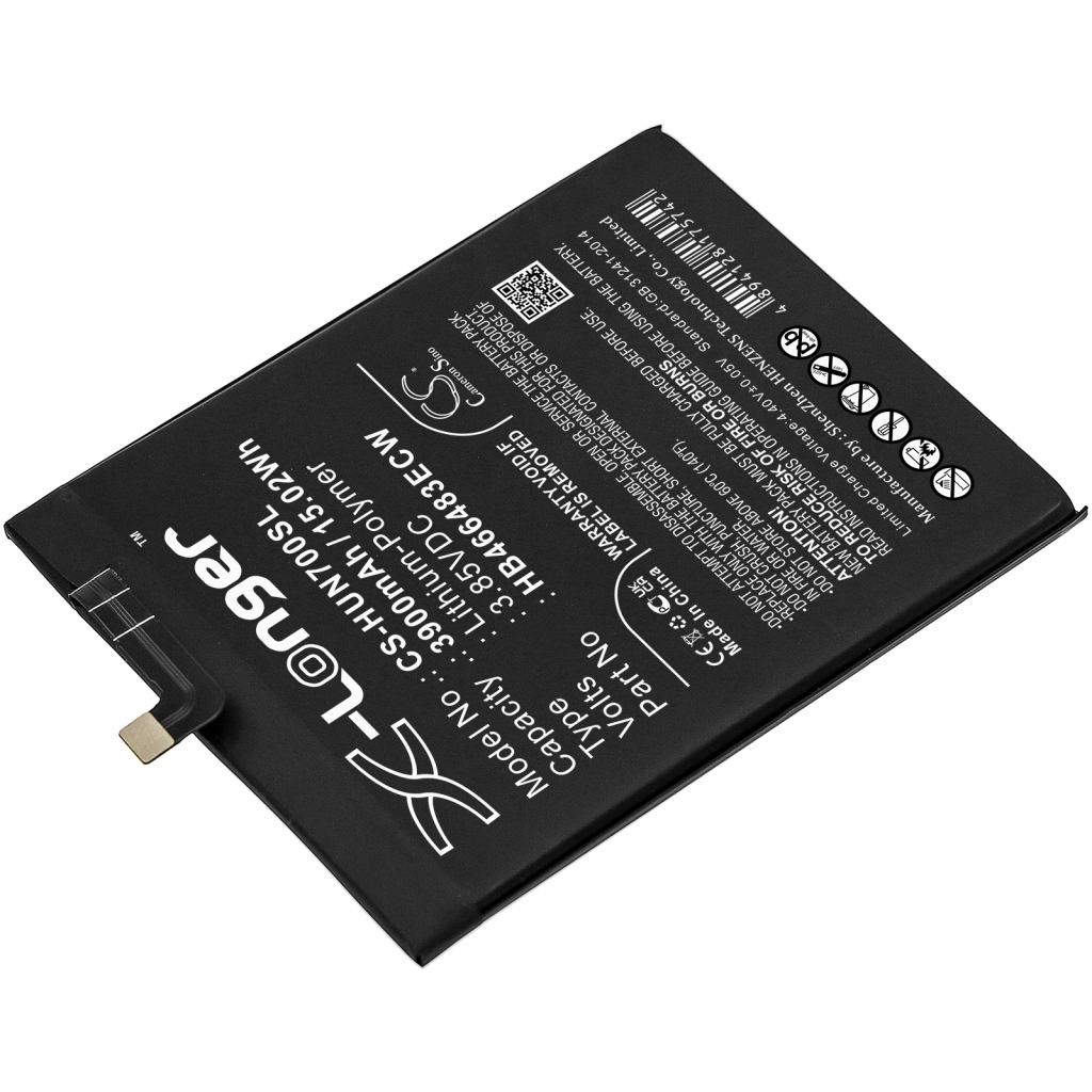 Kompatibilna zamjena baterije za Huawei HB466483ECW