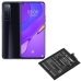 Kompatibilna zamjena baterije za Huawei HB466483ECW