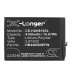 Compatible battery replacement for Huawei HB446589EFW