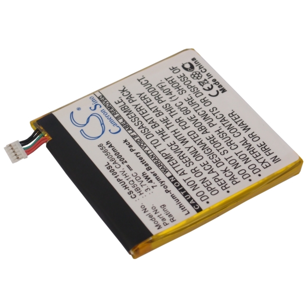 Baterija za mobilni telefon Huawei T9510E (CS-HUP100SL)