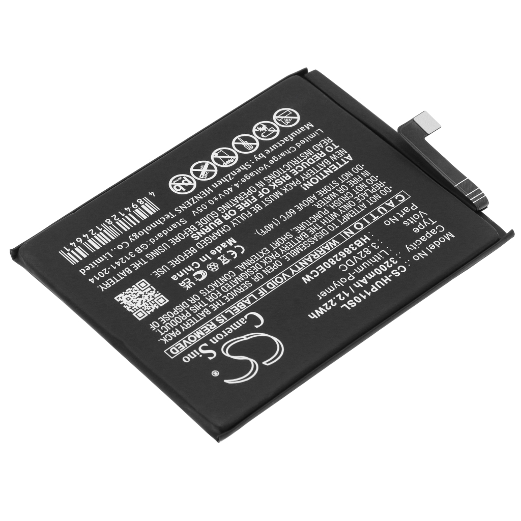 Baterija za mobilni telefon Huawei VTR-AL00 (CS-HUP110SL)
