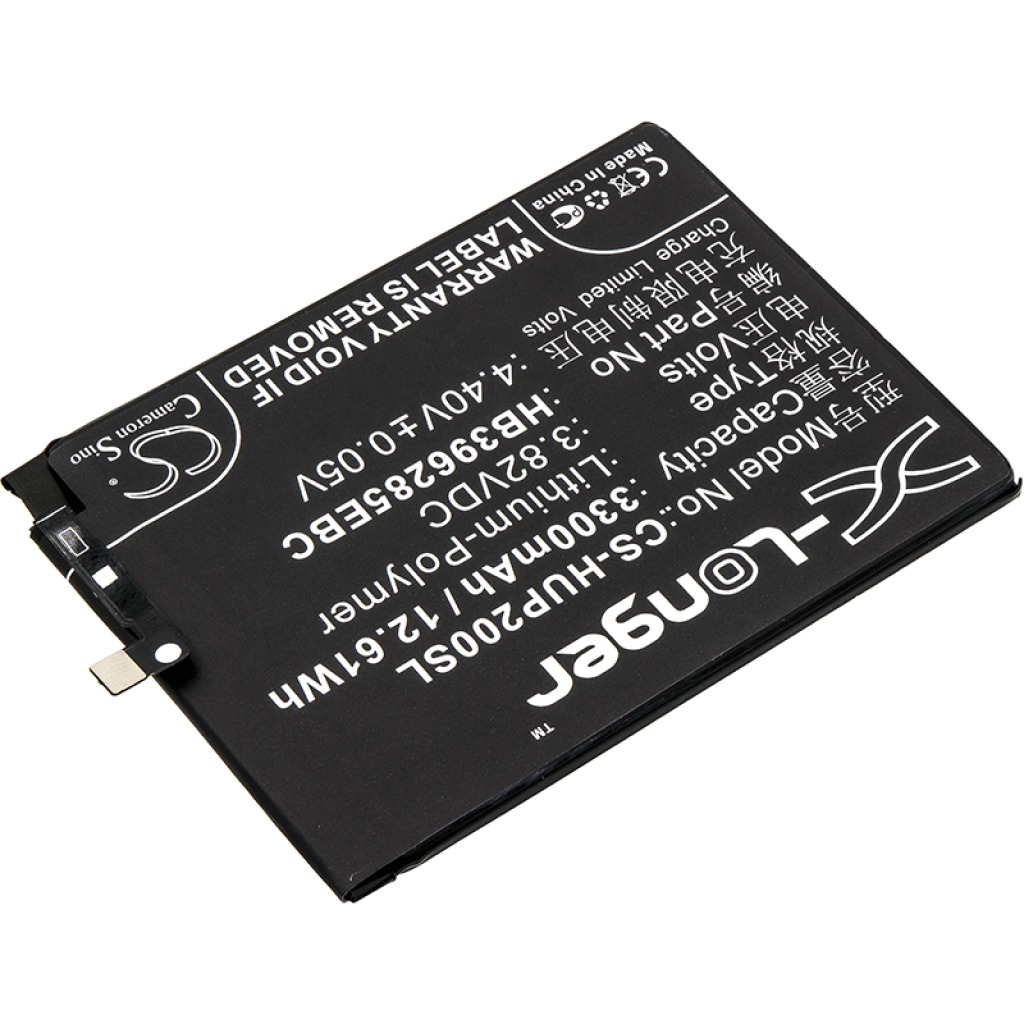 Kompatibilna zamjena baterije za Huawei HB396285EBC,HB396285ECW