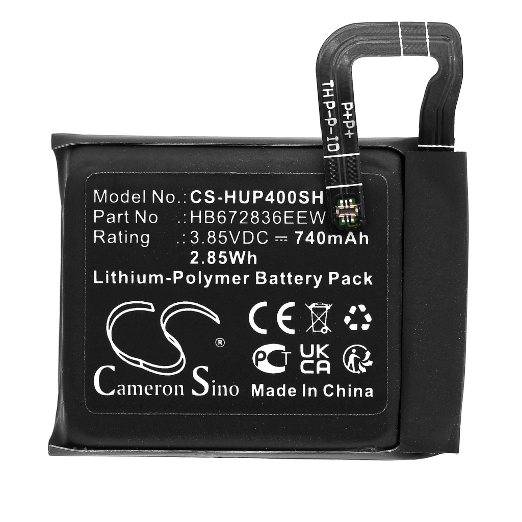 Baterija za pametni sat Huawei CS-HUP400SH