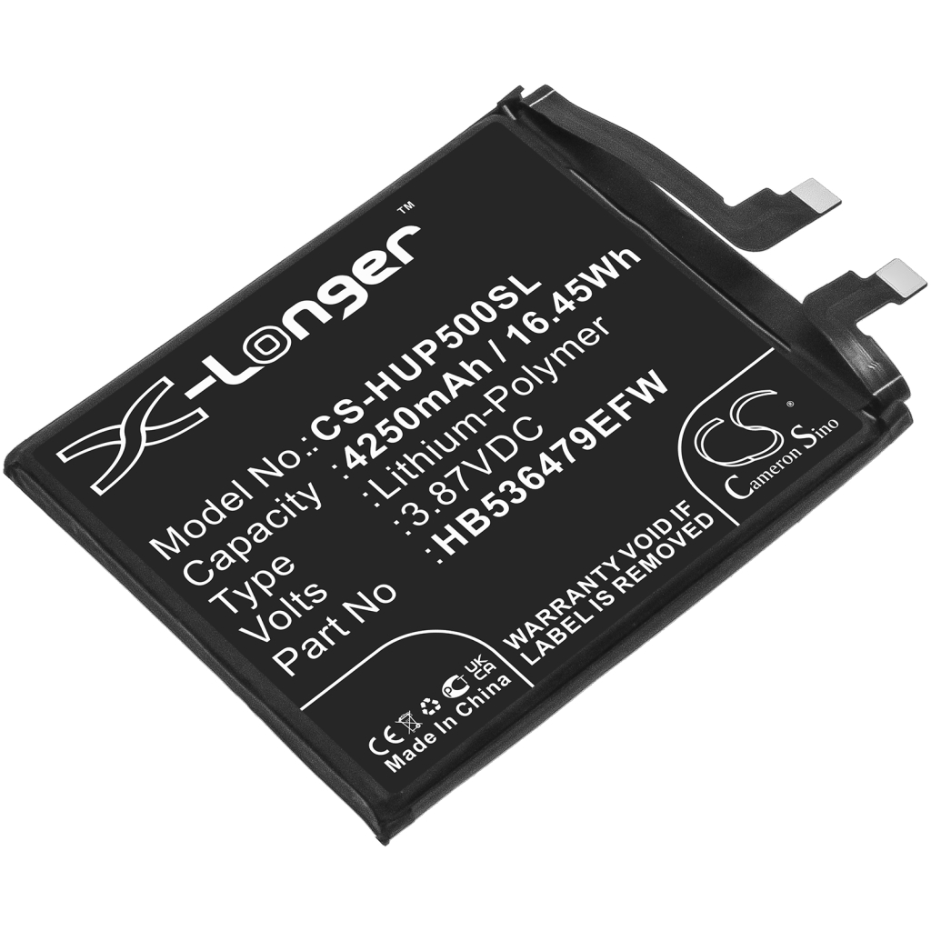 Kompatibilna zamjena baterije za Huawei HB536479EFW