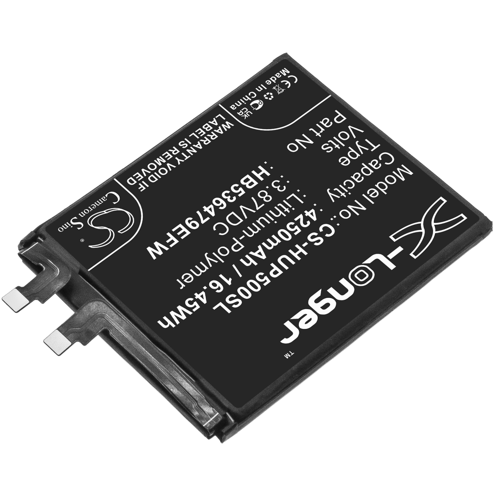 Kompatibilna zamjena baterije za Huawei HB536479EFW