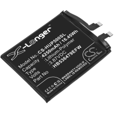Kompatibilna zamjena baterije za Huawei HB536479EFW