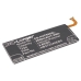 Baterija za mobilni telefon Huawei Ascend P6S (CS-HUP600SL)