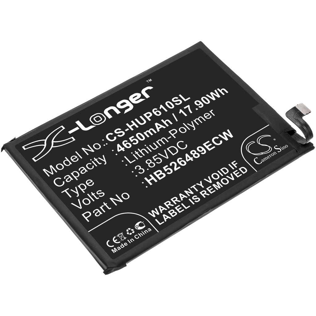 Baterija za mobilni telefon Huawei MED-L29N (CS-HUP610SL)