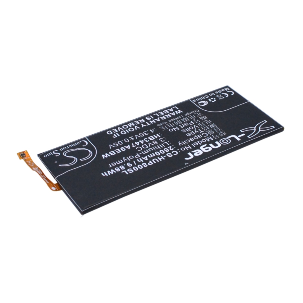 Kompatibilna zamjena baterije za Huawei HB3447A9EBC,HB3447A9EBW