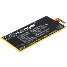 Kompatibilna zamjena baterije za Huawei HB3665D2EBC