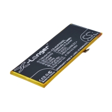 Kompatibilna zamjena baterije za Huawei HB3742A0EZC,HB3742A0EZC+