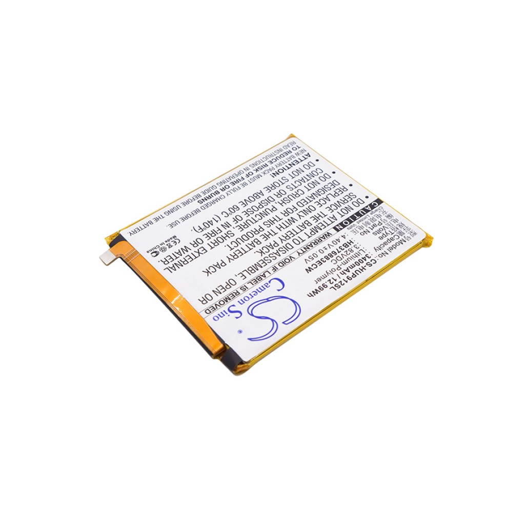 Baterija za mobilni telefon Huawei VIE-L29 (CS-HUP912SL)