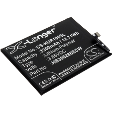 Kompatibilna zamjena baterije za Huawei HB396286ECW