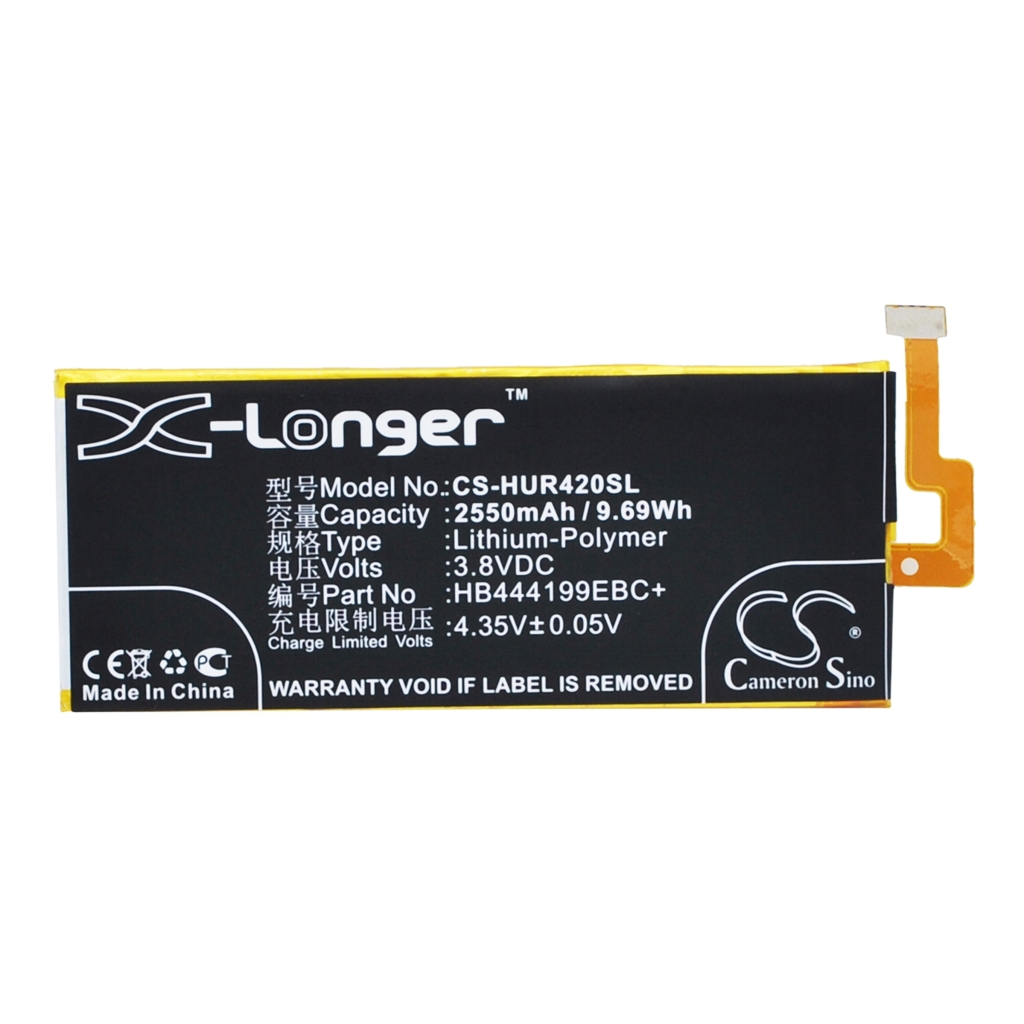 Baterija za mobilni telefon Huawei CHC-U01 (CS-HUR420SL)