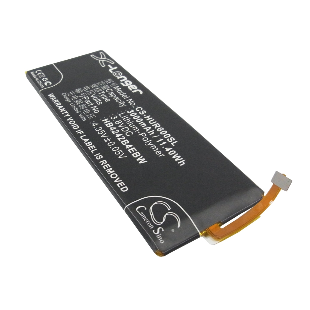 Kompatibilna zamjena baterije za Huawei HB4242B4EBW