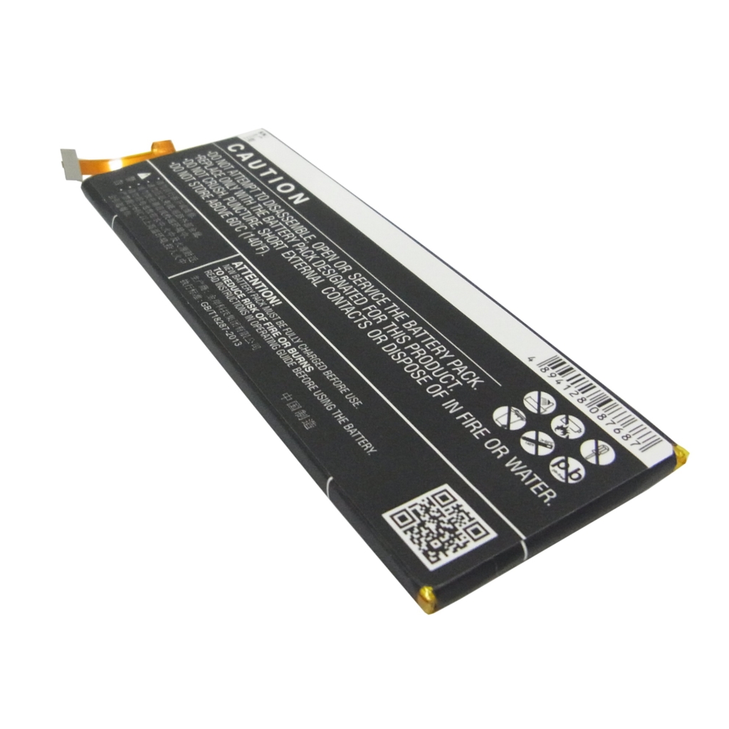 Kompatibilna zamjena baterije za Huawei HB4242B4EBW