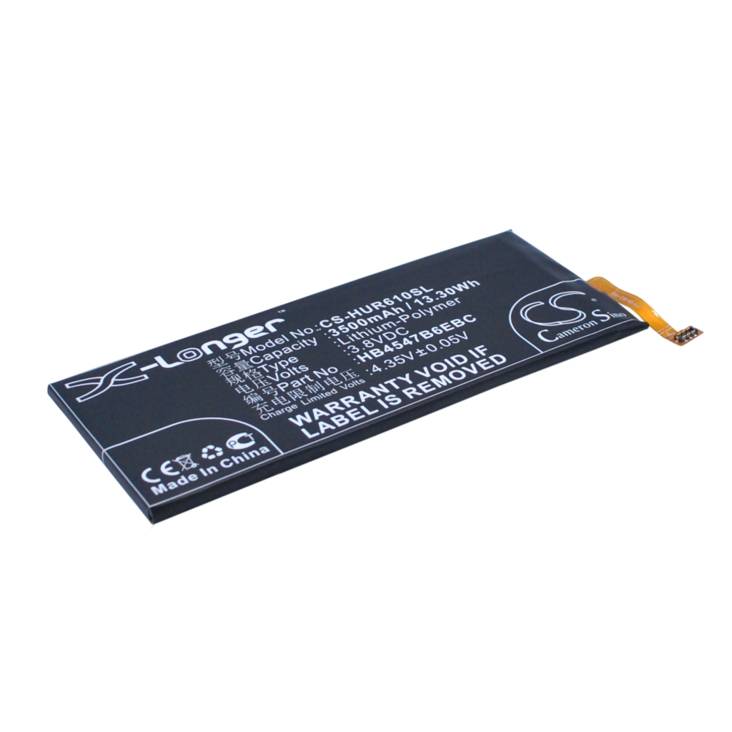 Baterija za mobilni telefon Huawei Ascend GX1 Premium Edition (CS-HUR610SL)