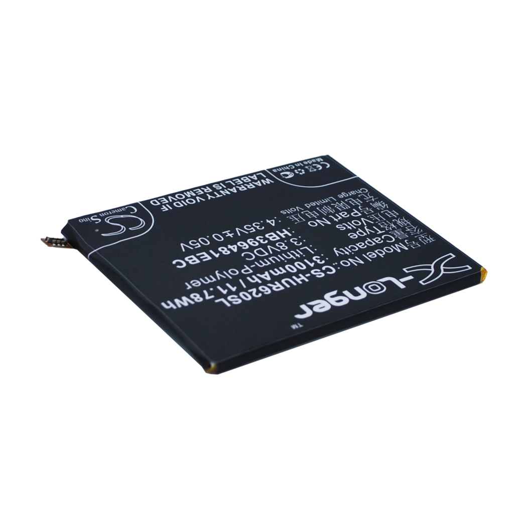 Kompatibilna zamjena baterije za Huawei HB396481EBC,HB396481EBW