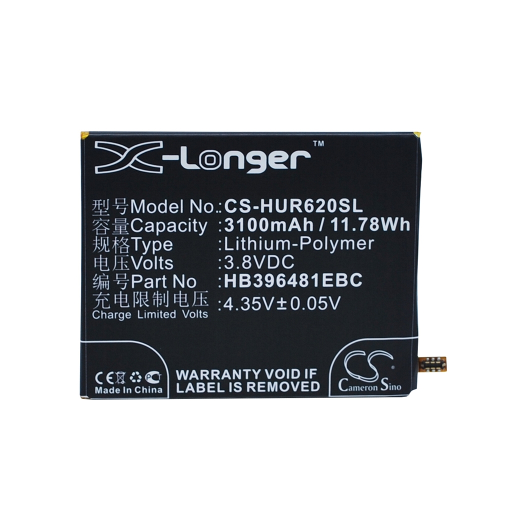 Baterija za mobilni telefon Huawei H715BL (CS-HUR620SL)